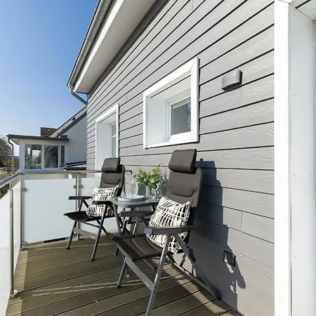 Strandkrabbe Apartment Laboe