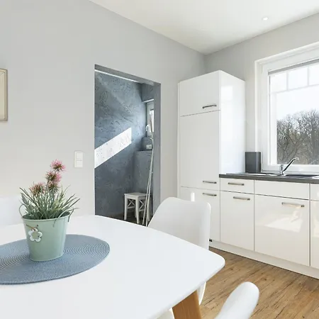 Strandkrabbe Apartment *