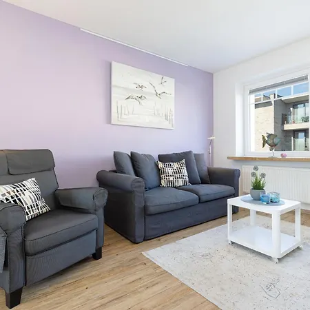 Strandkrabbe Apartament *