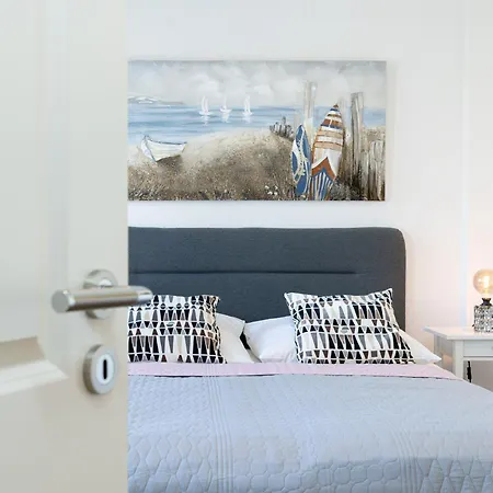 Apartament Strandkrabbe Laboe