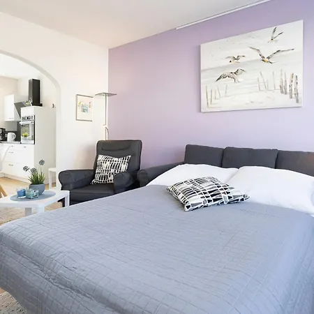 Apartament Strandkrabbe Laboe