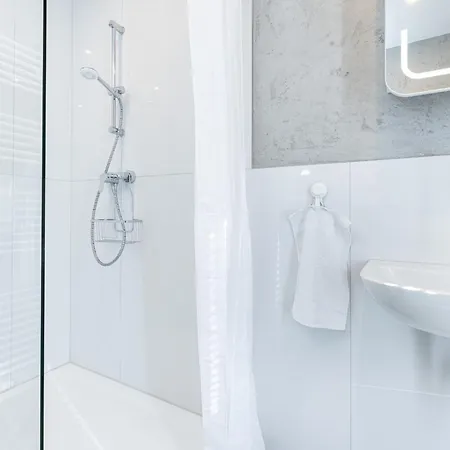 Strandkrabbe Apartament *