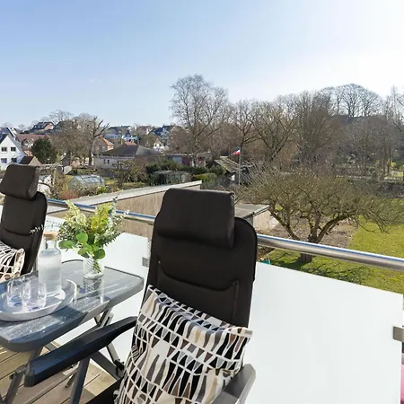 Strandkrabbe Apartment Laboe