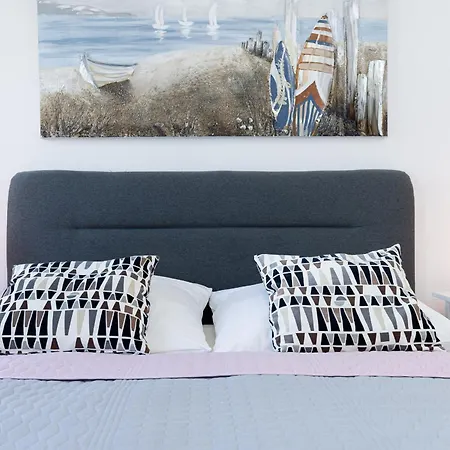 Strandkrabbe Apartament