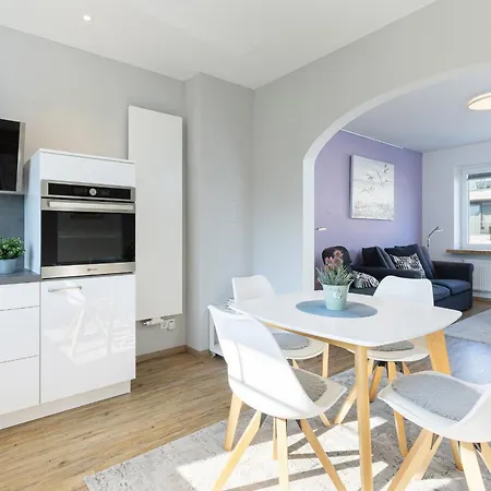 Apartment Strandkrabbe Laboe