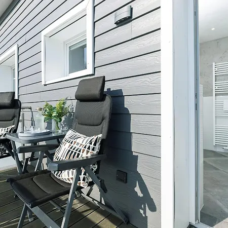 Apartament Strandkrabbe