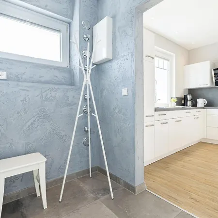 Strandkrabbe Apartament Laboe