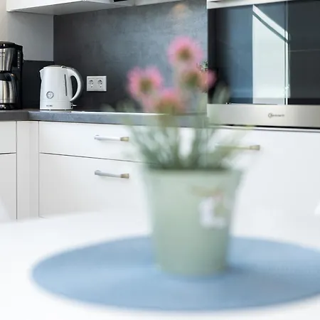 Apartment Strandkrabbe Laboe
