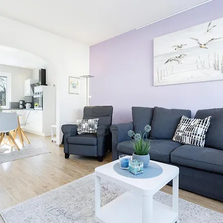 Apartment Strandkrabbe