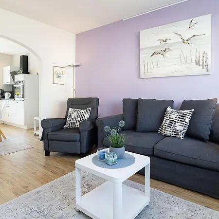 Apartment Strandkrabbe *
