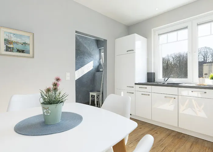 Strandkrabbe 아파트 *