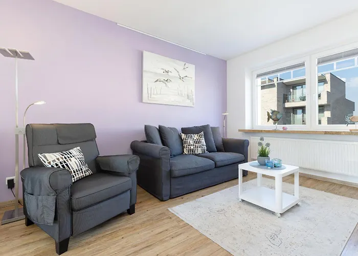 Strandkrabbe 아파트 *