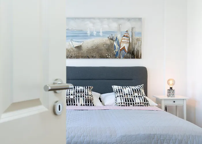 아파트 Strandkrabbe 라보에