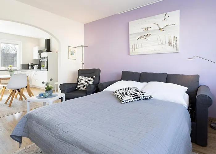 아파트 Strandkrabbe 라보에