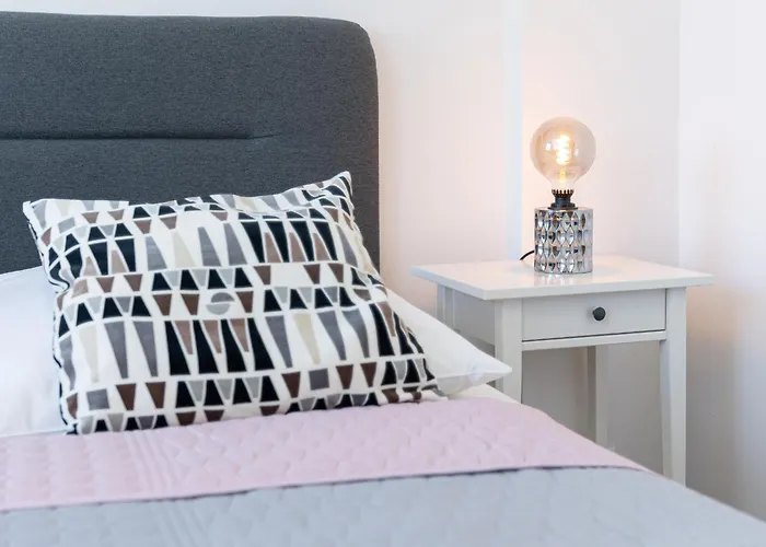 Strandkrabbe 아파트