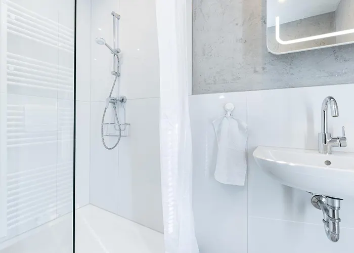 Strandkrabbe 아파트 *