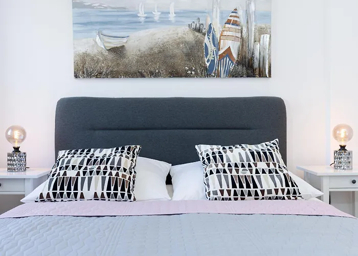 Strandkrabbe 아파트