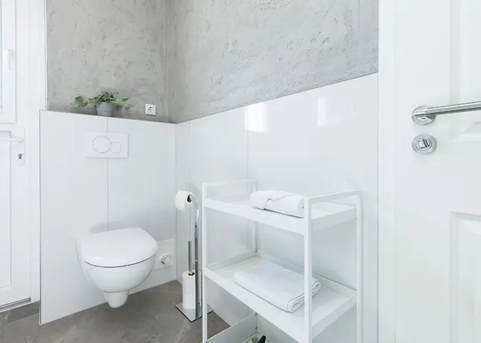 Strandkrabbe 아파트 라보에