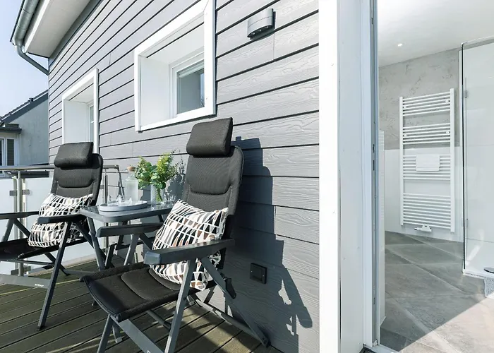 아파트 Strandkrabbe