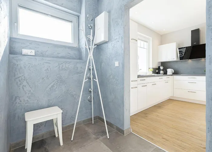 Strandkrabbe 아파트 라보에