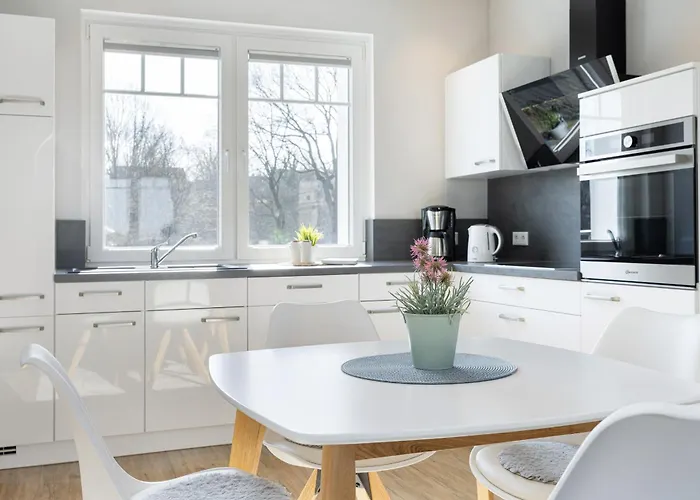 Strandkrabbe 아파트 *