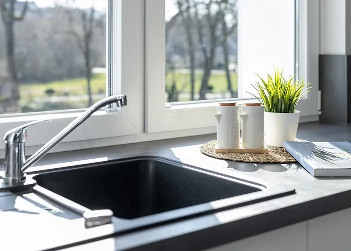 Strandkrabbe 아파트 라보에