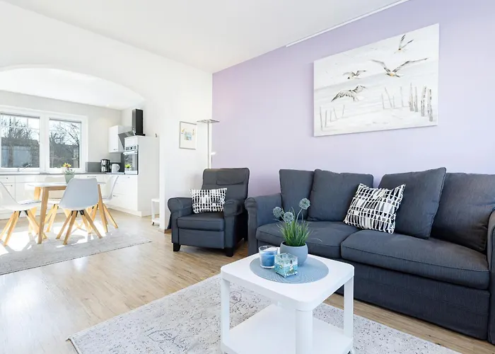 아파트 Strandkrabbe